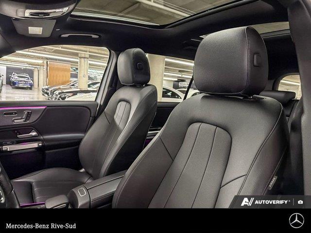 mercedes-benz GLB 2023 - 12