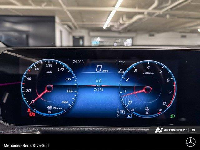 mercedes-benz GLB 2023 - 15