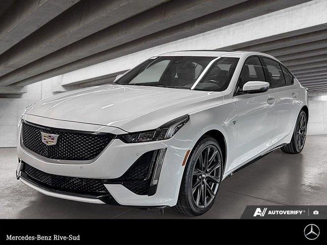 cadillac CT5 2022