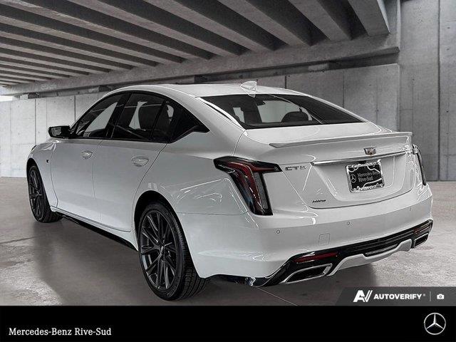 cadillac CT5 2022 - 3