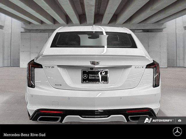 cadillac CT5 2022 - 4