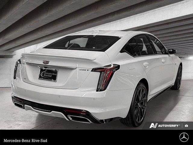 cadillac CT5 2022 - 5
