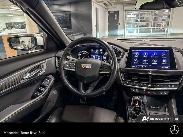 cadillac CT5 2022 - 9