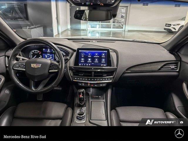 cadillac CT5 2022 - 10