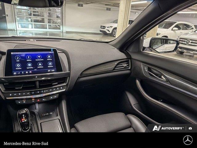cadillac CT5 2022 - 11