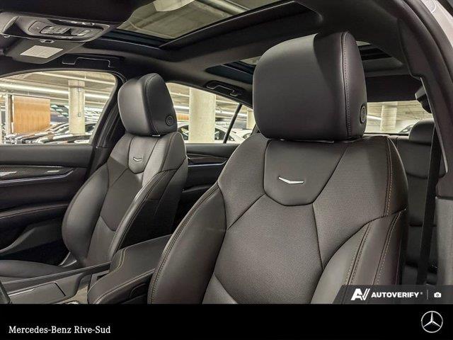 cadillac CT5 2022 - 12