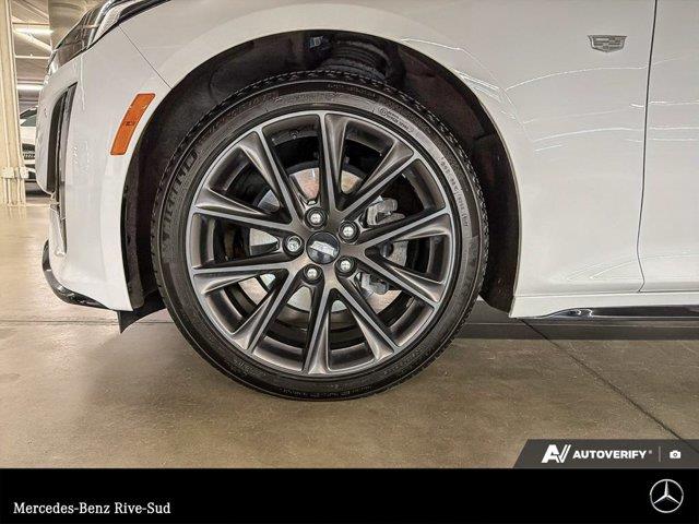 cadillac CT5 2022 - 18