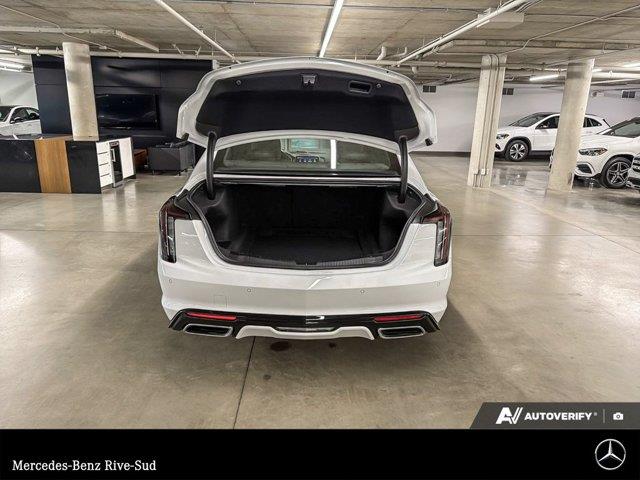 cadillac CT5 2022 - 19
