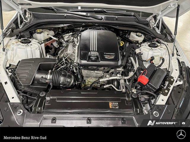 cadillac CT5 2022 - 20