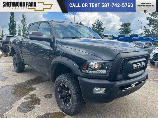 ram 2500 2018