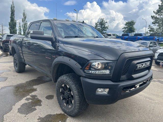 ram 2500 2018 - 2