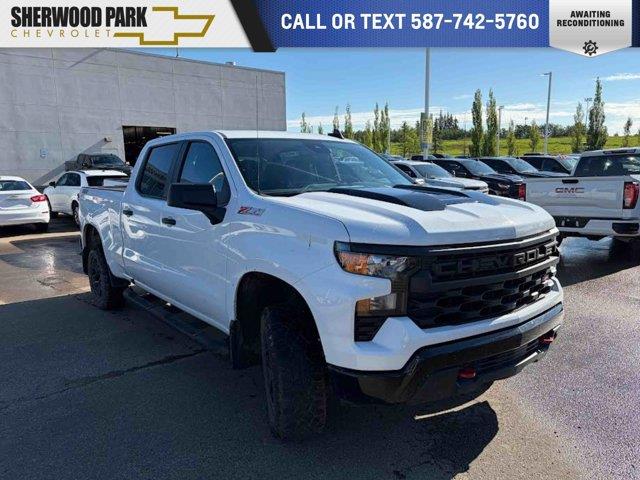 chevrolet Silverado 1500 2022