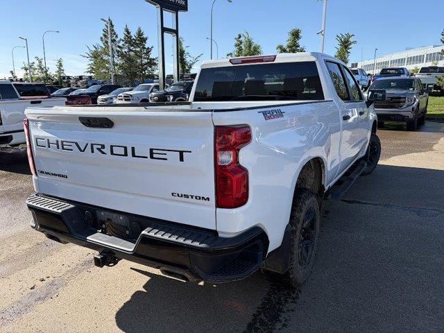 chevrolet Silverado 1500 2022 - 5