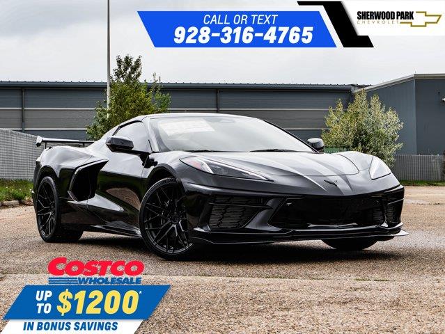 chevrolet Corvette 2025