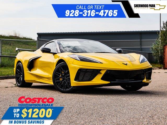 chevrolet Corvette 2025