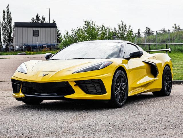 chevrolet Corvette 2025 - 6