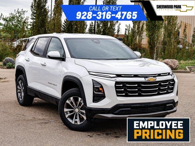 chevrolet Equinox 2026