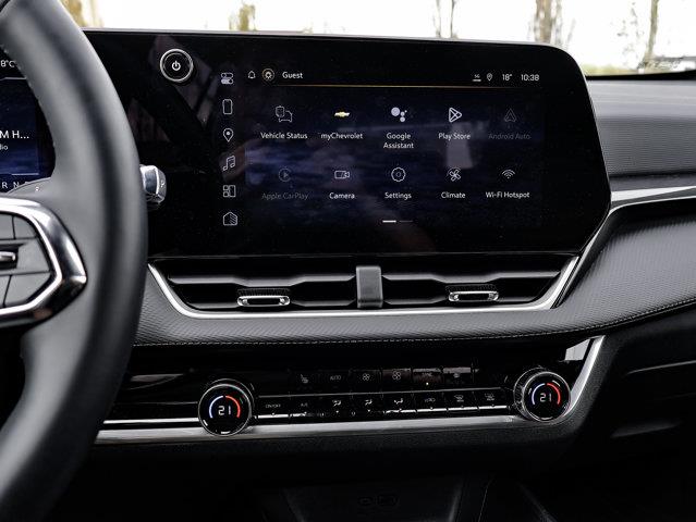 chevrolet Equinox 2026 - 25