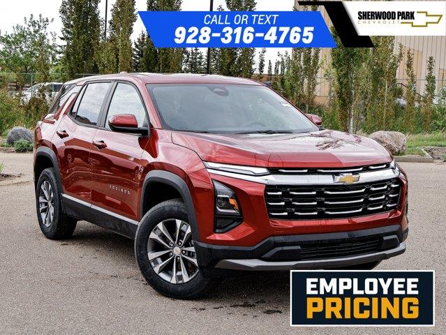 chevrolet Equinox 2026