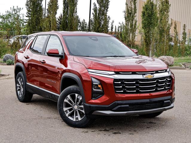 chevrolet Equinox 2026 - 2