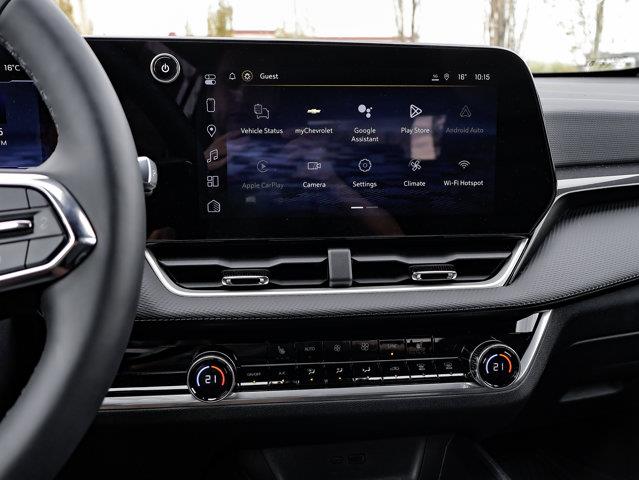 chevrolet Equinox 2026 - 24