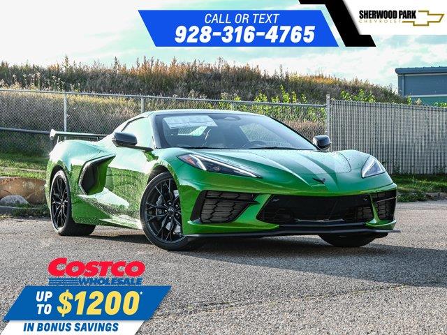 chevrolet Corvette 2026