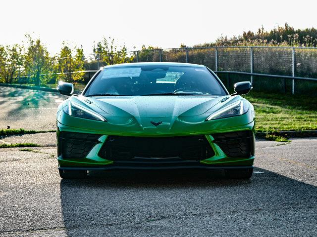 chevrolet Corvette 2026 - 3