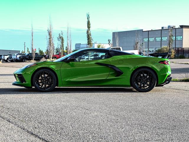 chevrolet Corvette 2026 - 9