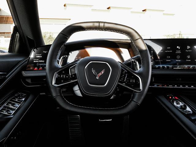 chevrolet Corvette 2026 - 21