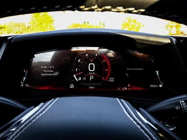 chevrolet Corvette 2026 - 23