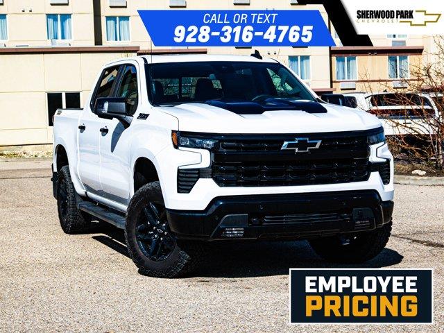 chevrolet Silverado 1500 2026