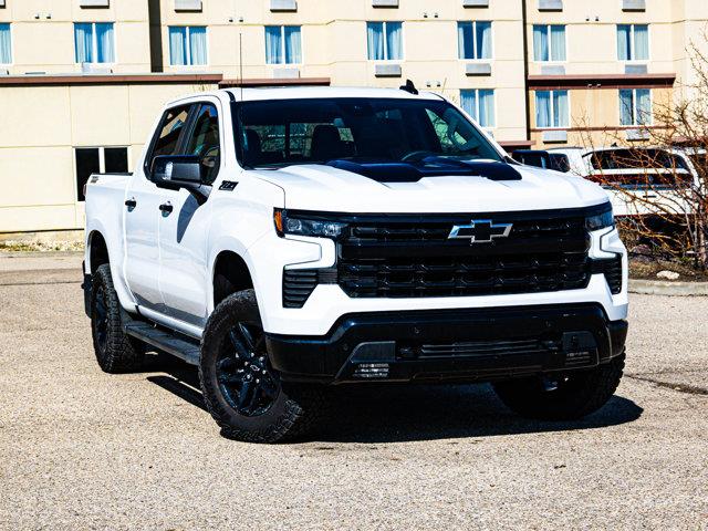 chevrolet Silverado 1500 2026 - 2