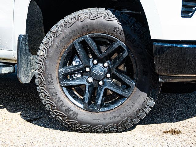 chevrolet Silverado 1500 2026 - 5