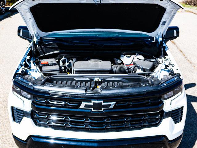 chevrolet Silverado 1500 2026 - 9