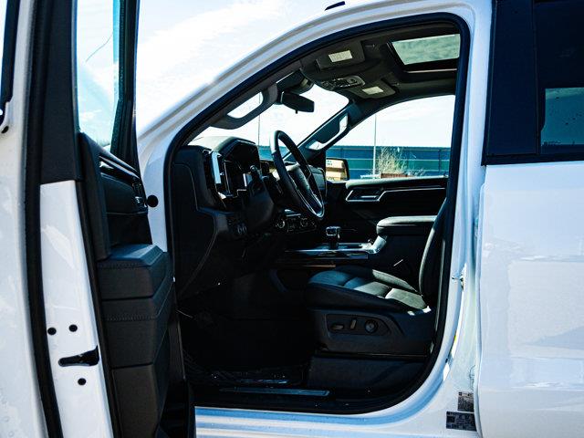 chevrolet Silverado 1500 2026 - 17