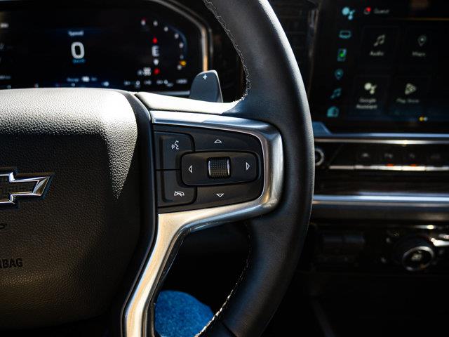 chevrolet Silverado 1500 2026 - 24