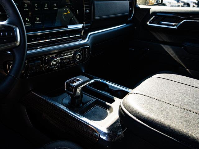 chevrolet Silverado 1500 2026 - 29