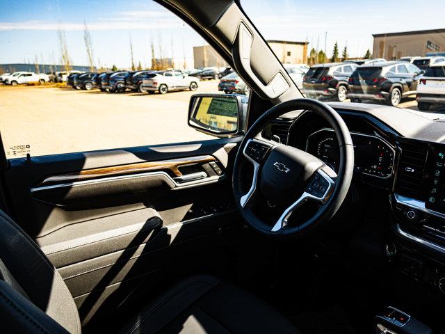chevrolet Silverado 1500 2026 - 33