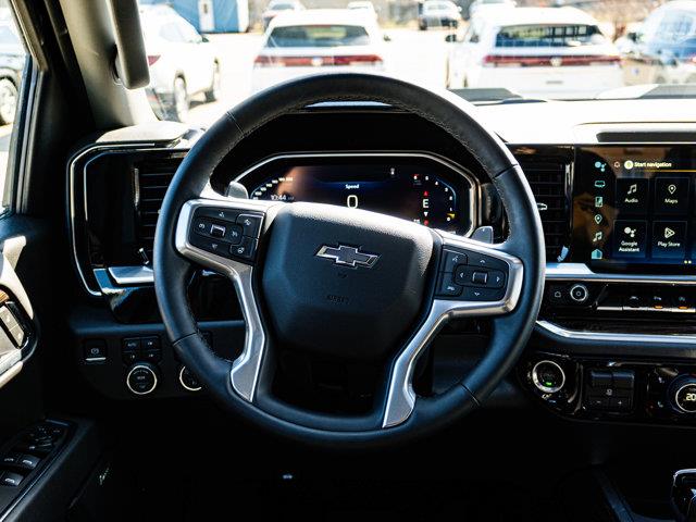 chevrolet Silverado 1500 2026 - 34