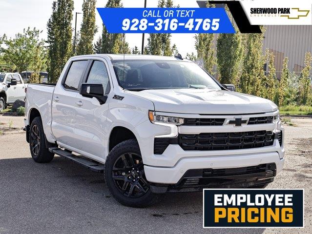 chevrolet Silverado 1500 2026 - 1