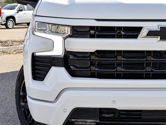 chevrolet Silverado 1500 2026 - 5