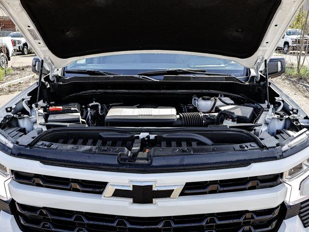 chevrolet Silverado 1500 2026 - 9