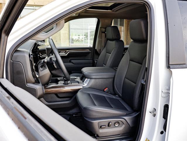 chevrolet Silverado 1500 2026 - 17