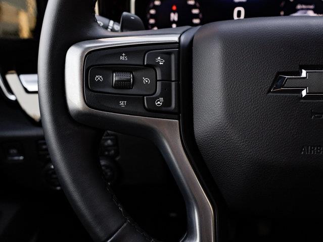 chevrolet Silverado 1500 2026 - 22