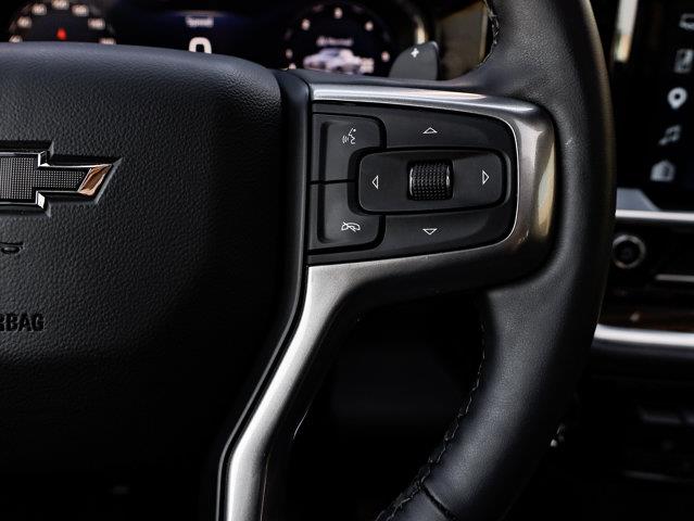 chevrolet Silverado 1500 2026 - 24