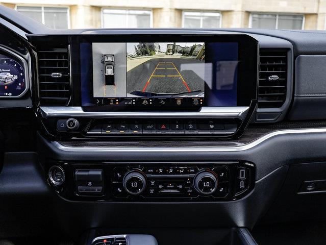 chevrolet Silverado 1500 2026 - 27