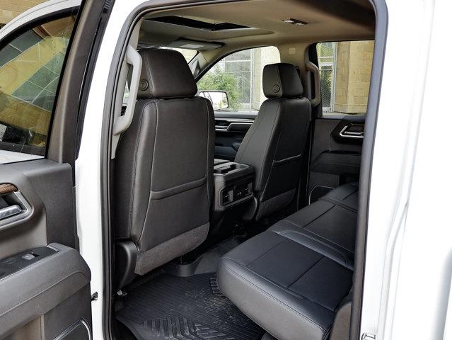 chevrolet Silverado 1500 2026 - 28