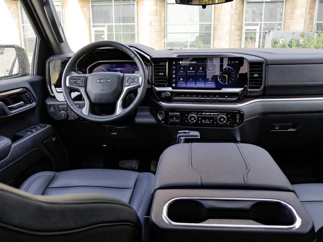 chevrolet Silverado 1500 2026 - 29
