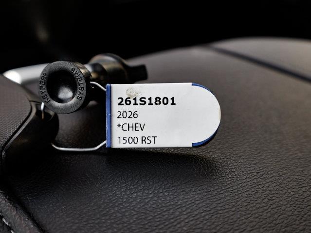 chevrolet Silverado 1500 2026 - 32