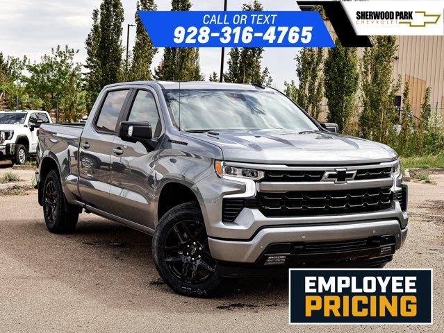 chevrolet Silverado 1500 2026 - 1